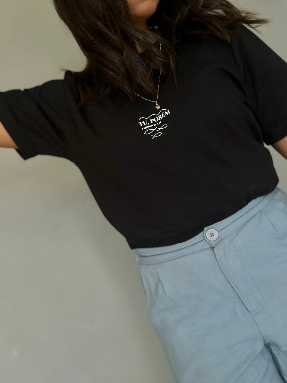 Camisas evangelicas