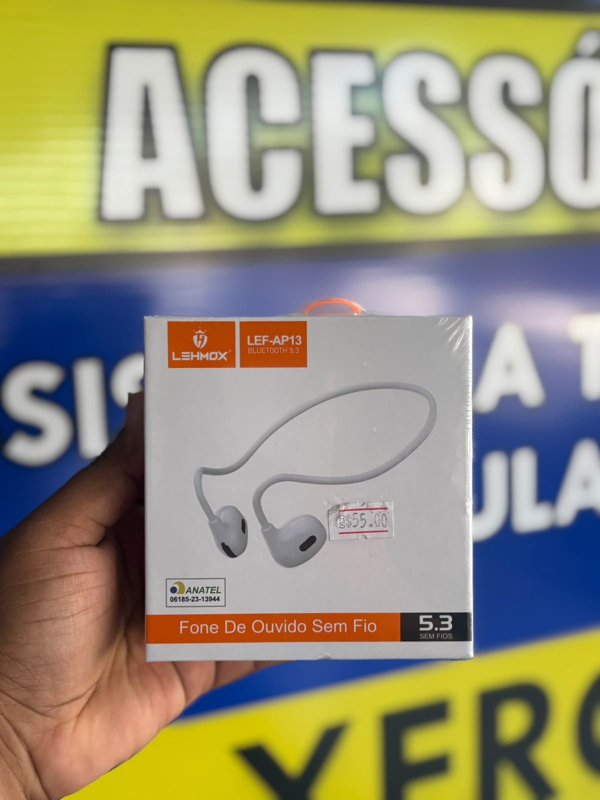 FONE BLUETOOTH LEHMOX LEF-AP13
