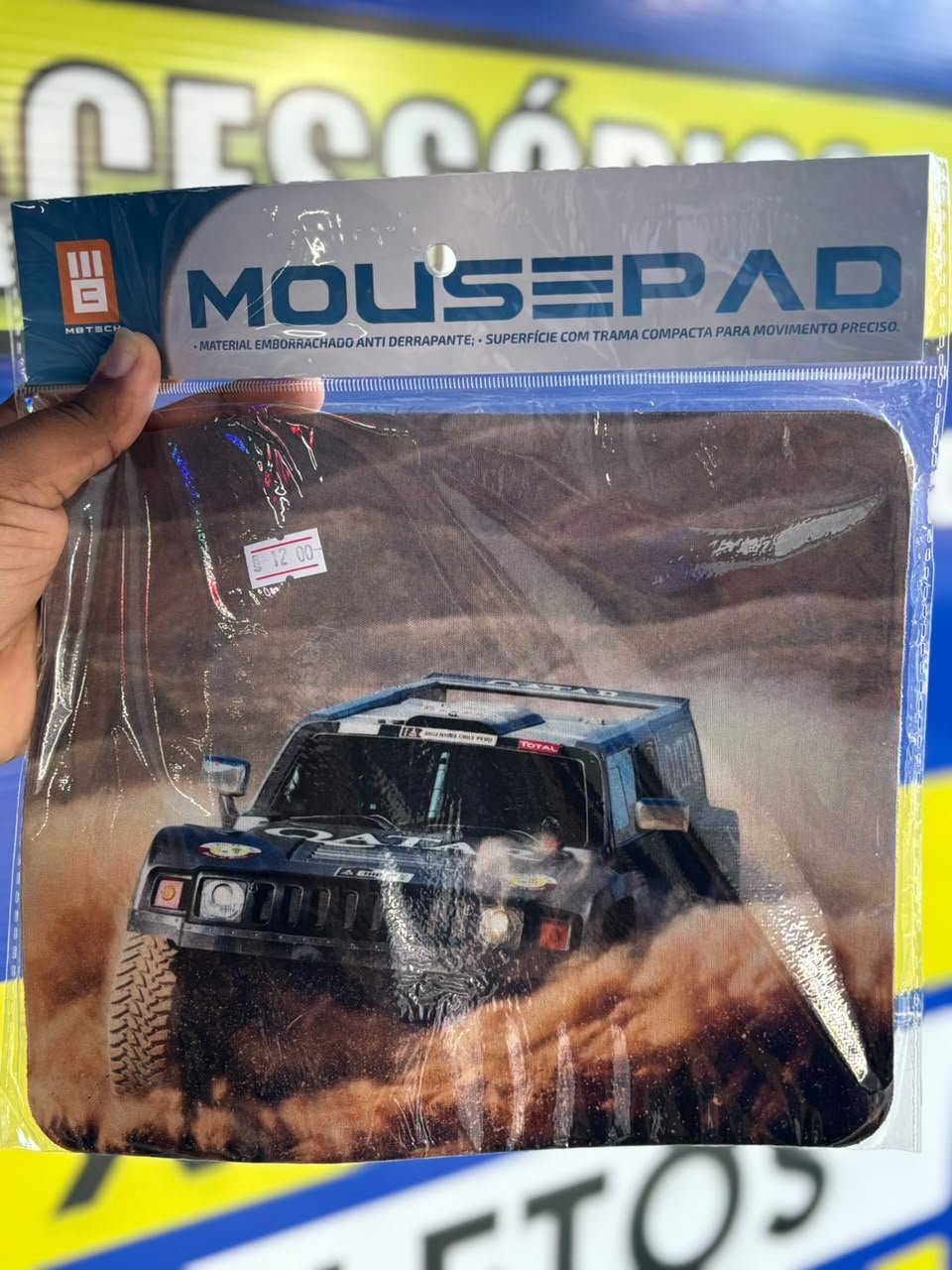 MOUSE PAD