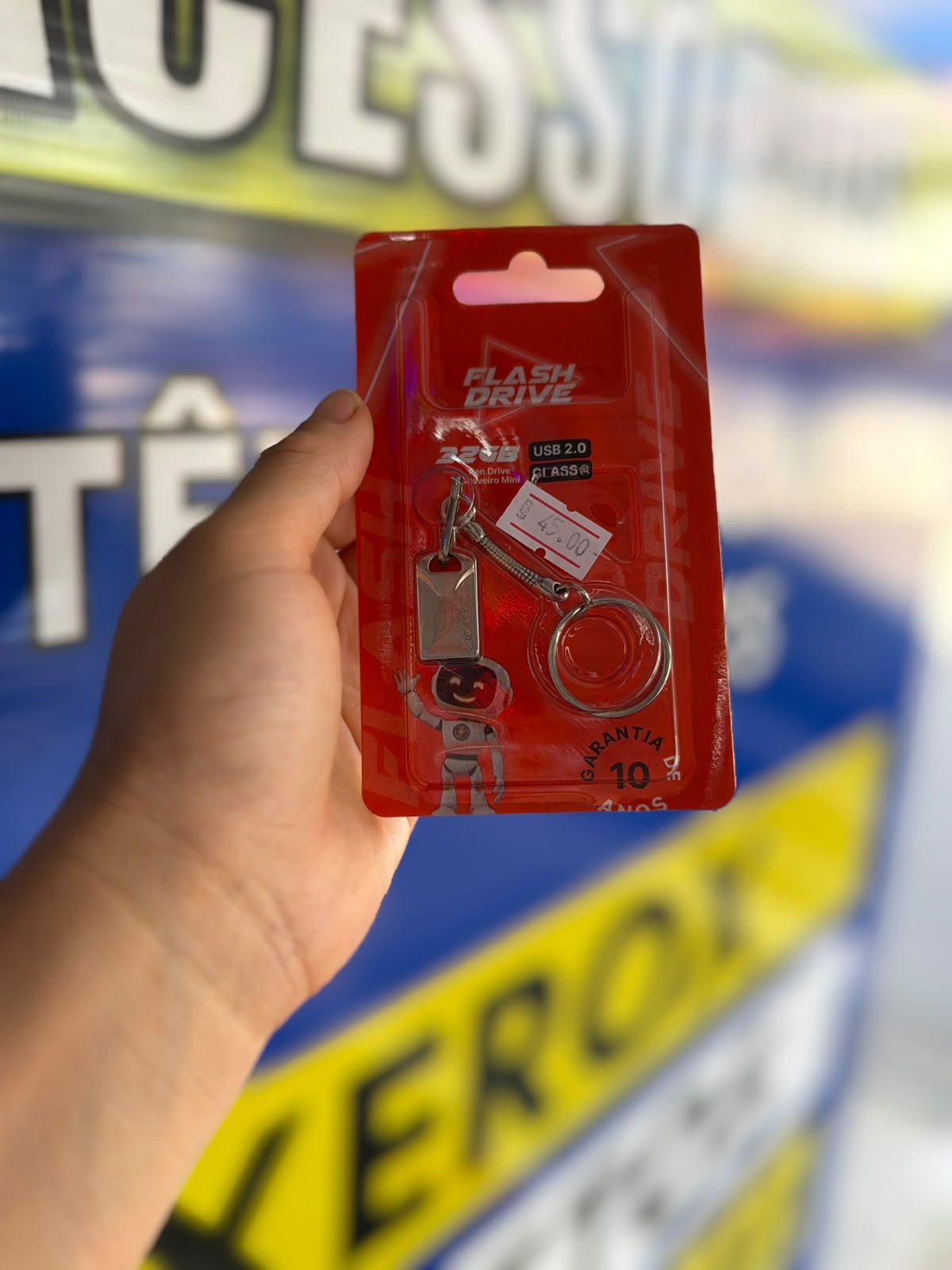 PENDRIVE FLAHSDRIVE 32GB