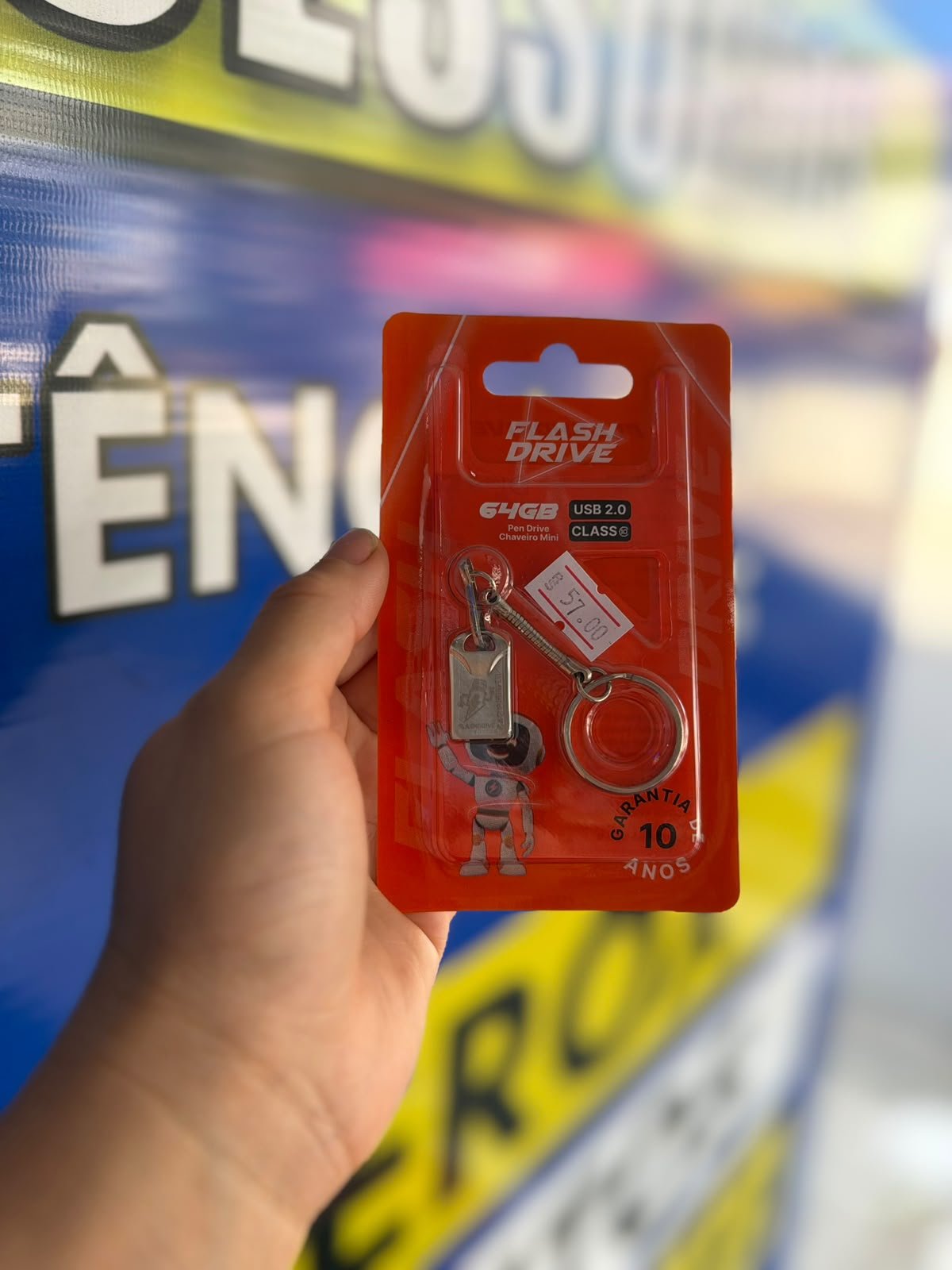 PENDRIVE FLAHSDRIVE 64GB