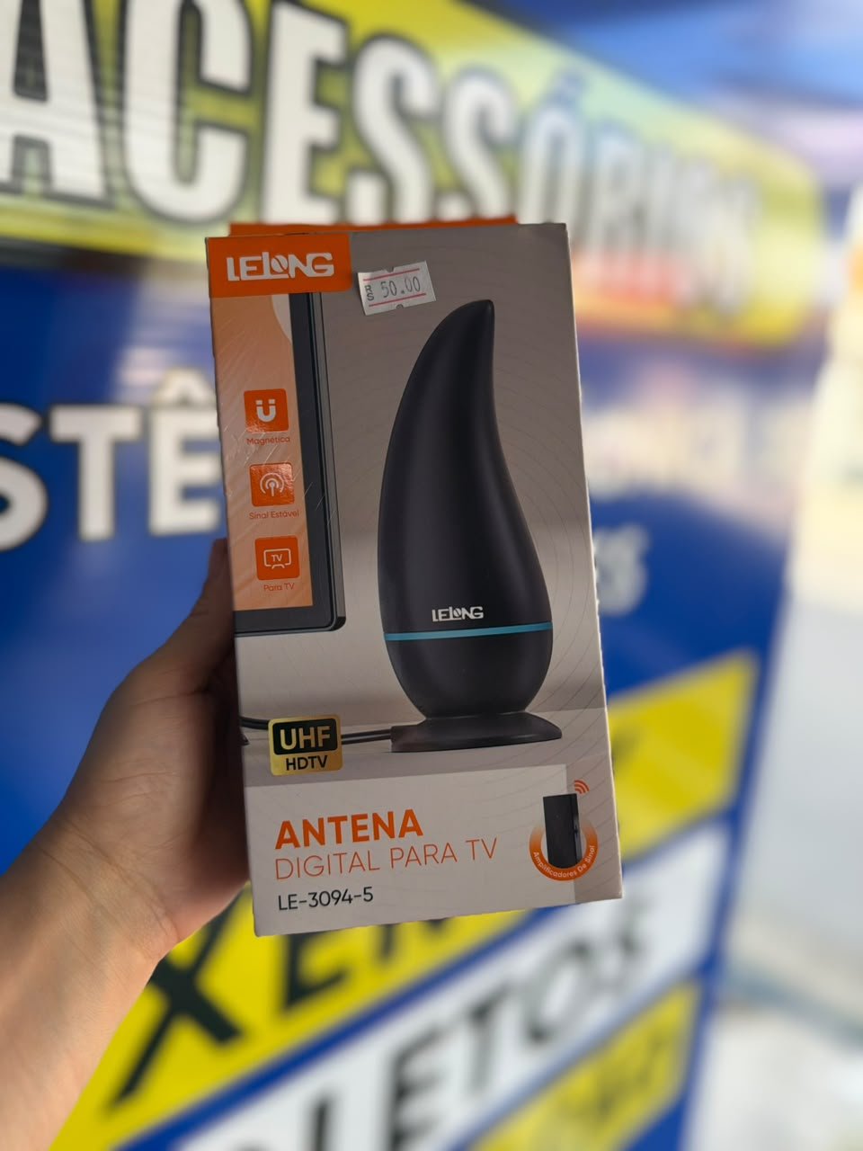 ANTENA TV LE-3094-5