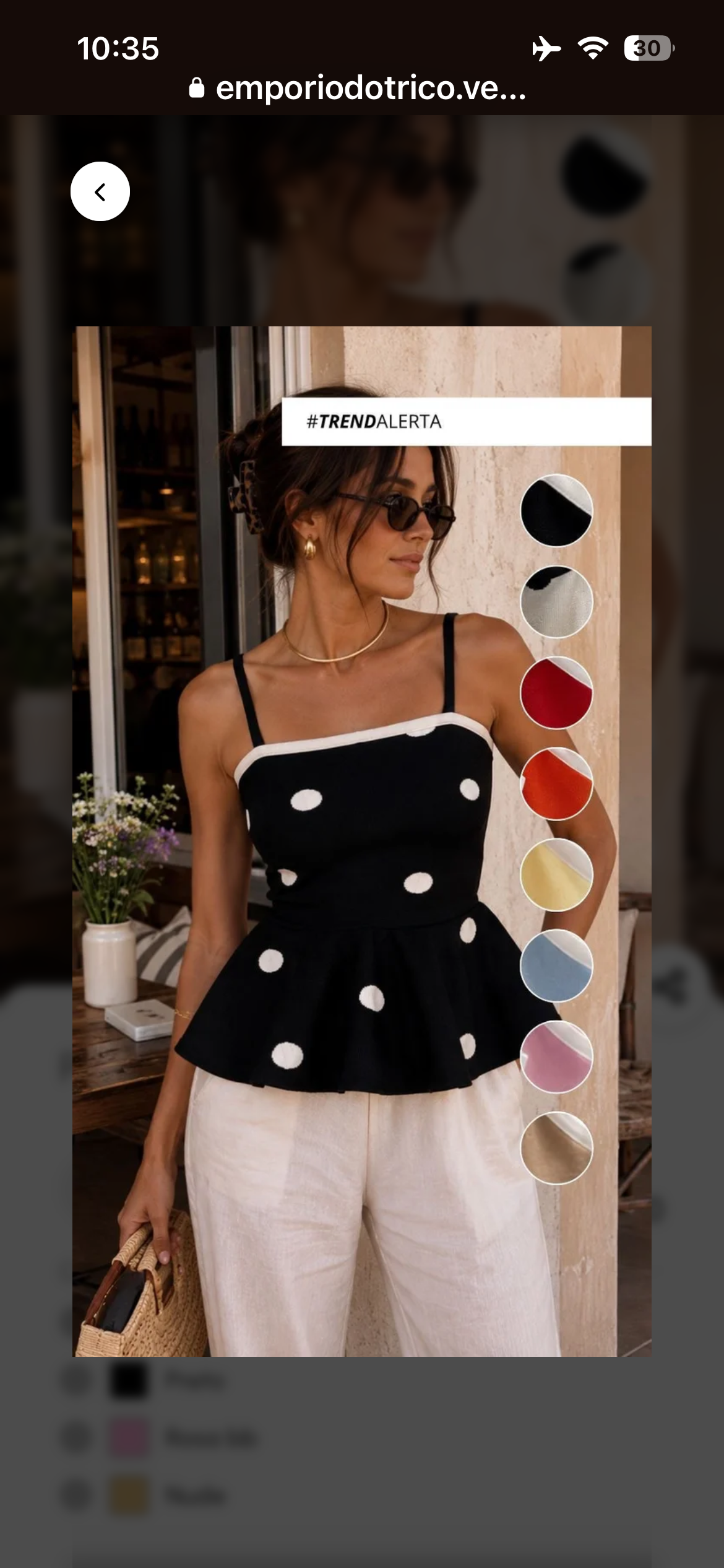Blusas