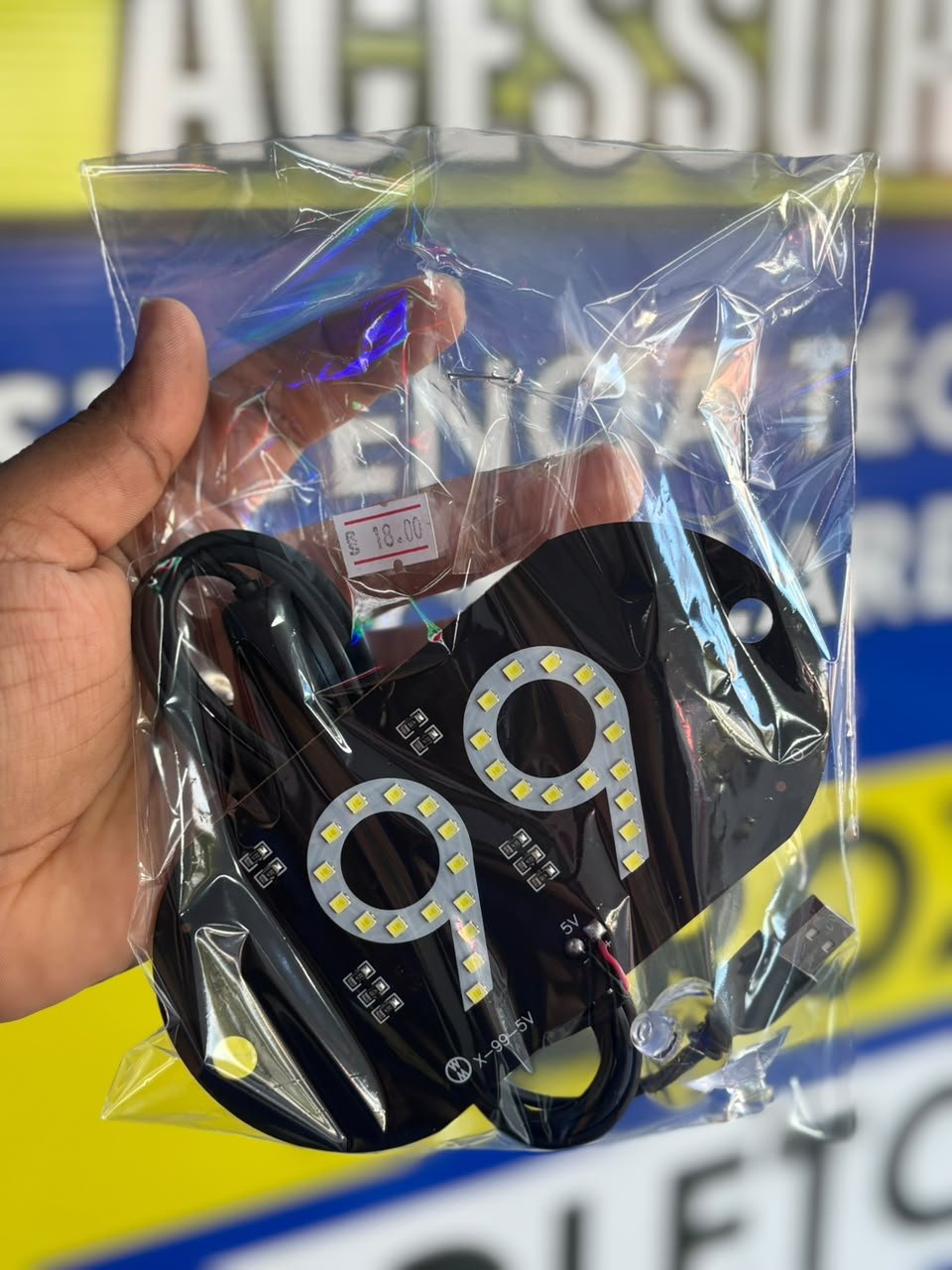 PLACA APLICATIVO 99