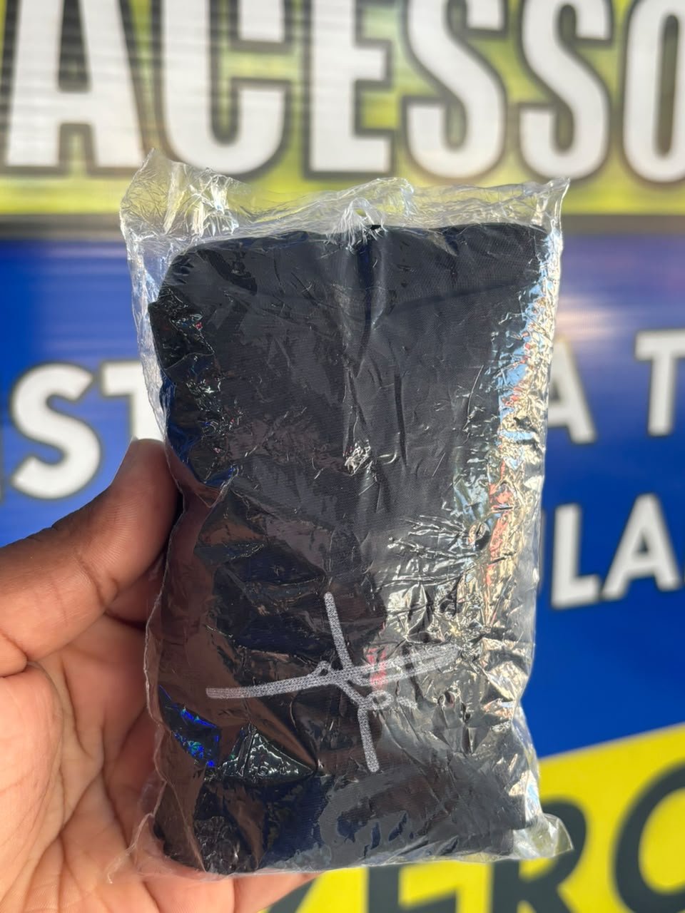 MANGUITO MOTOQUEIRO