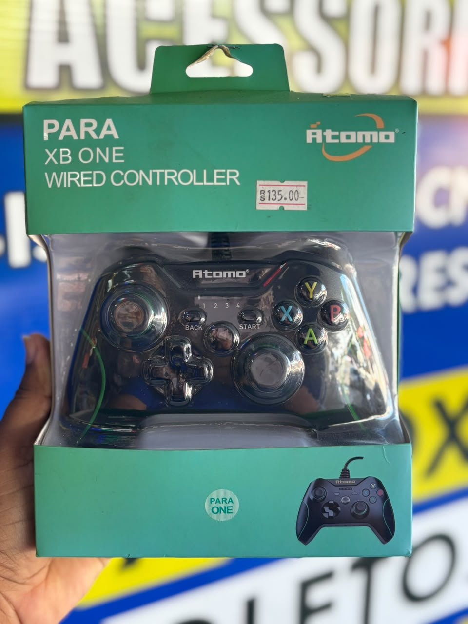CONTROLE XBOX ONE