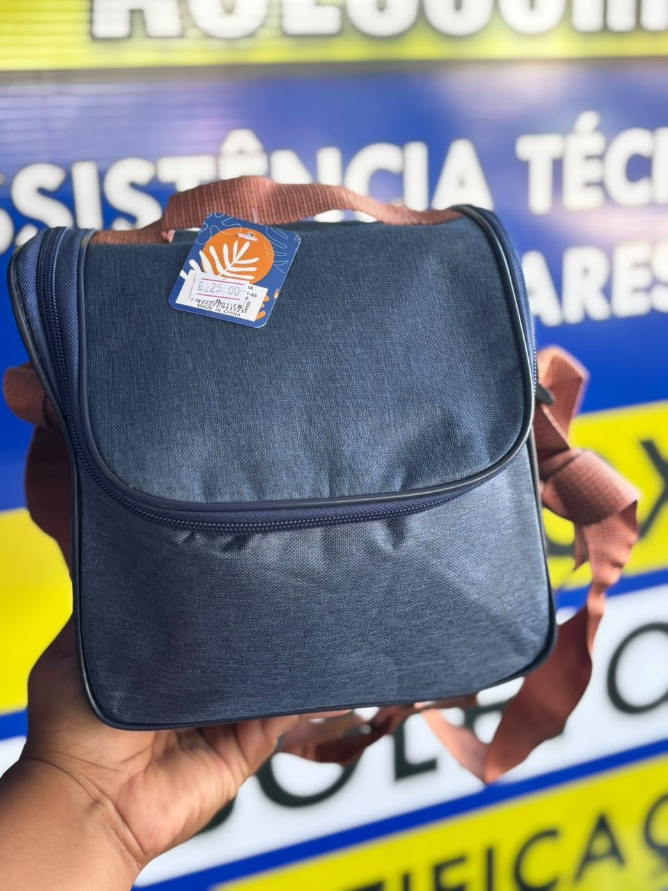 BOLSA TÉRMICA PEQUENA