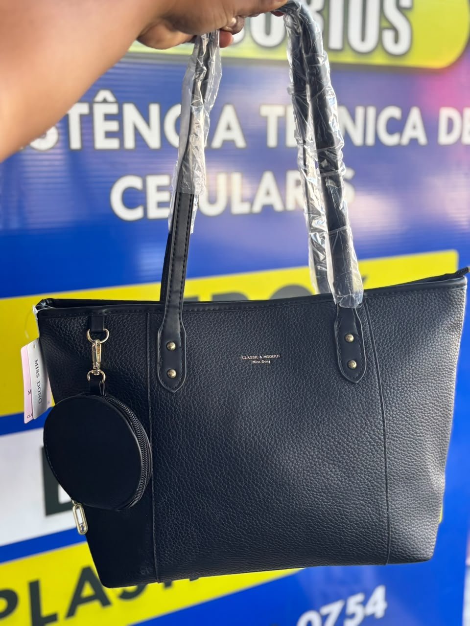 BOLSA CLASSIC & MODERN MISS DONG