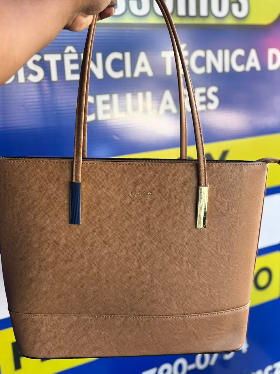 BOLSA LA & CELICIA GRANDE