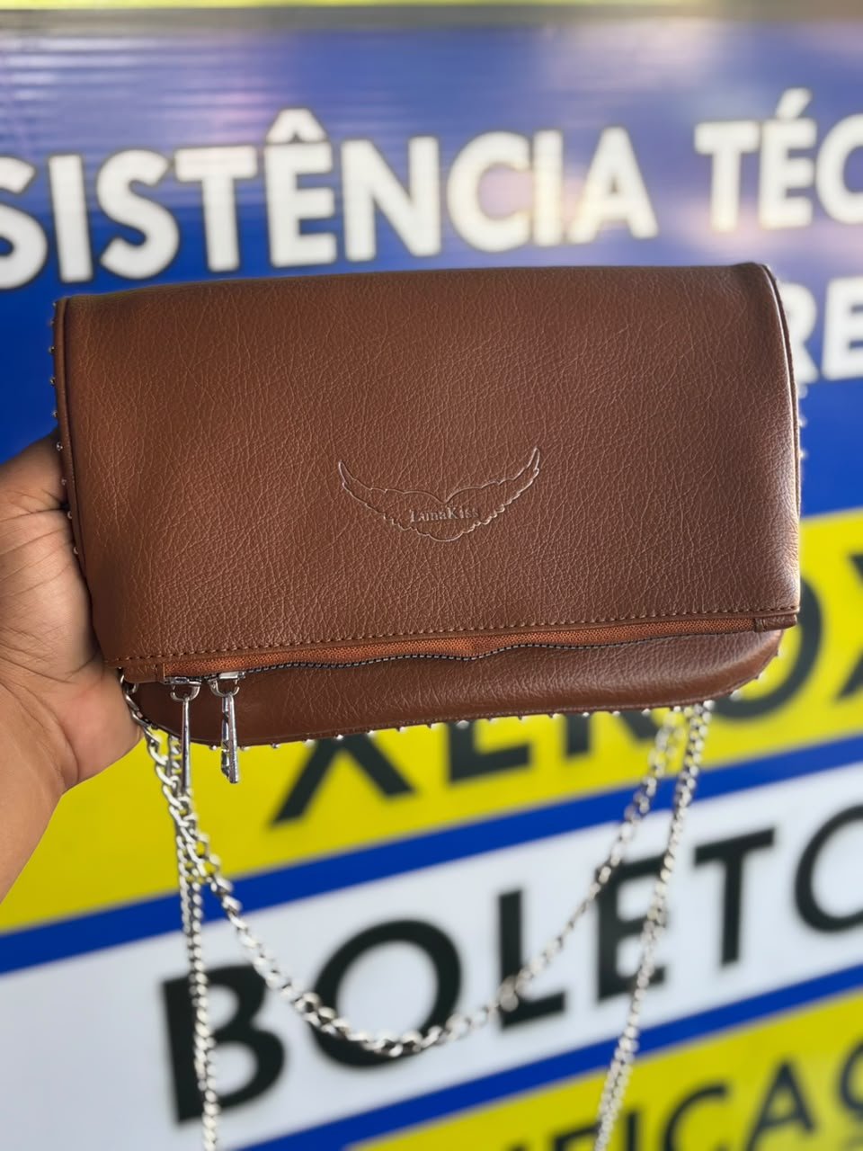 BOLSA LUNA KISS CORRENTE