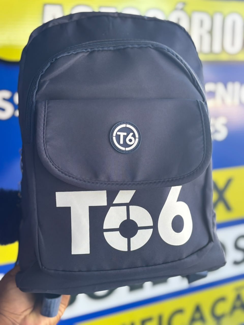 BOLSA DE COSTA T66 - imagem do produto