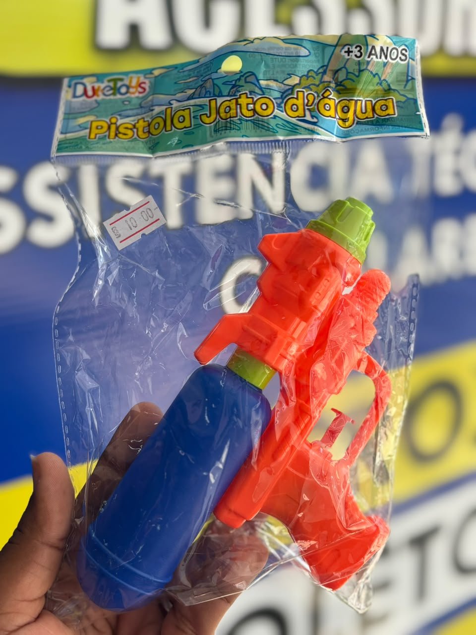 ARMINHA DE ÁGUA - imagem do produto
