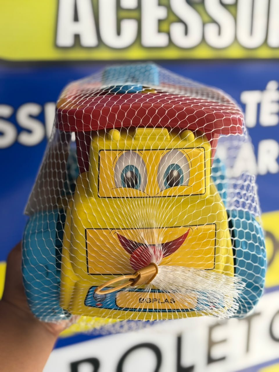 CAÇAMBA PRAIA - imagem do produto
