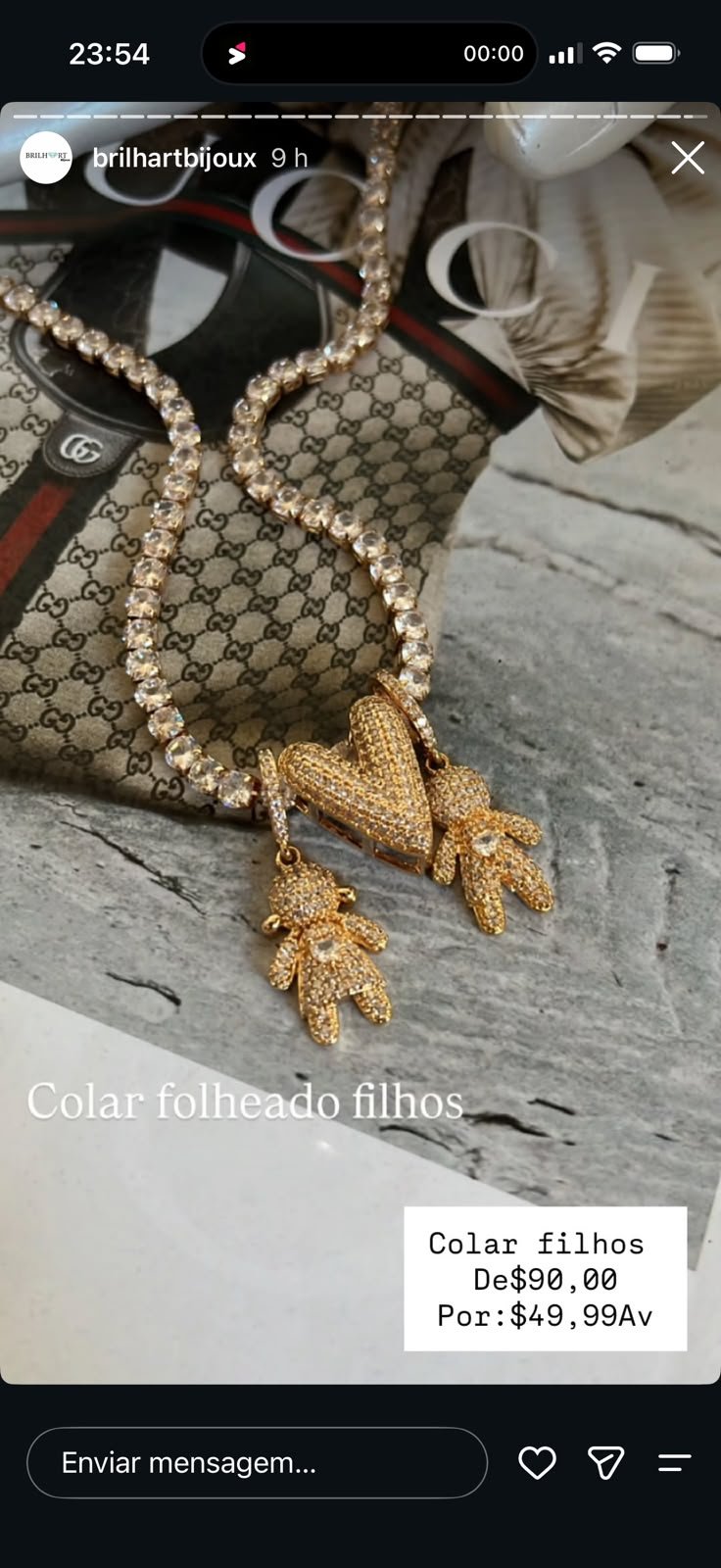 COLAR FILHOS