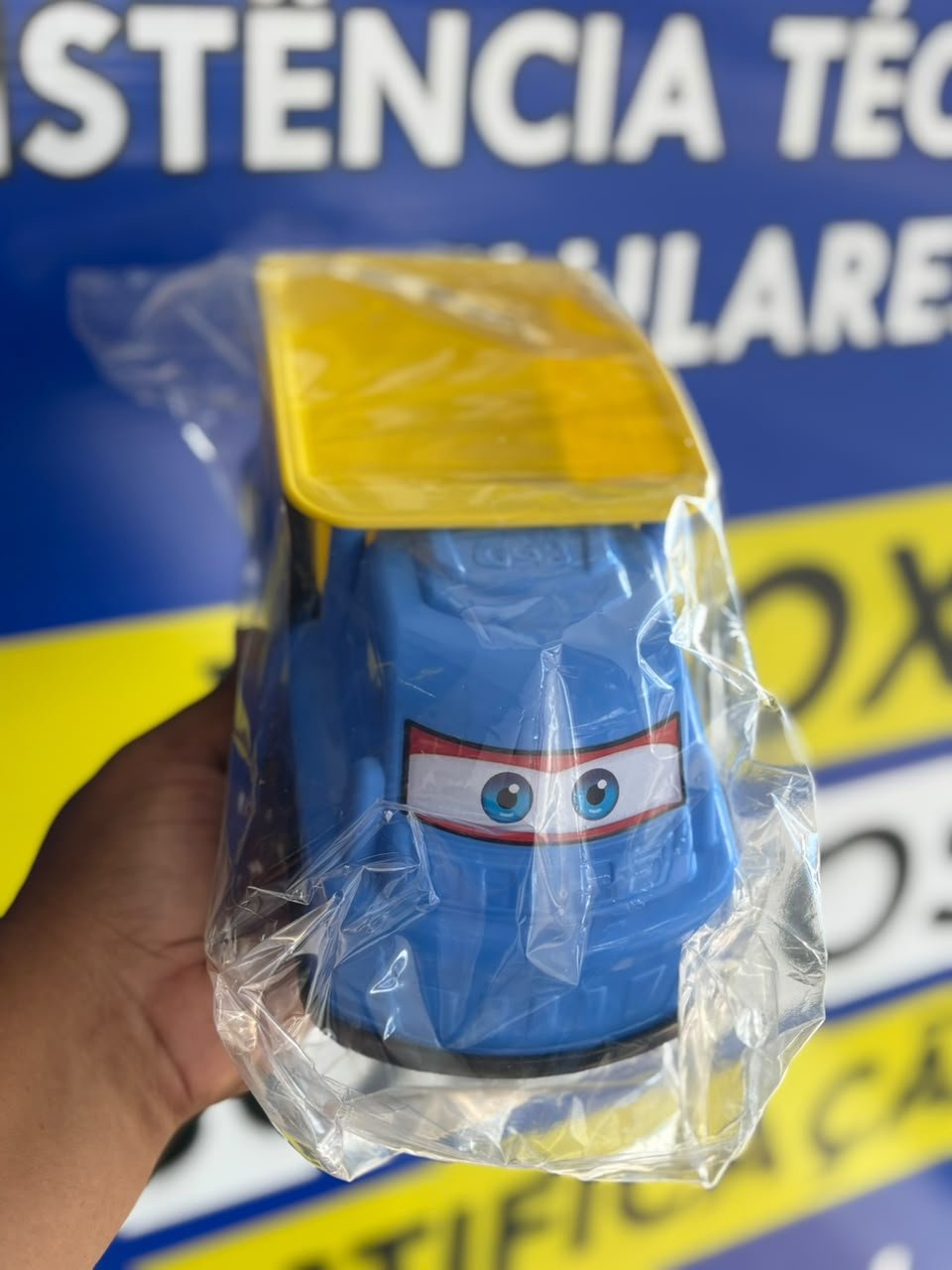 CAMINHÃO CAÇAMBA - imagem do produto