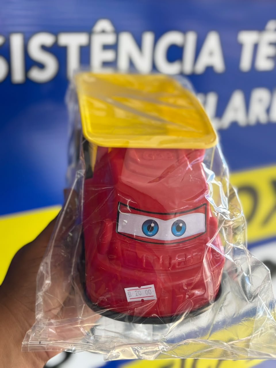 CAMINHÃO CAÇAMBA