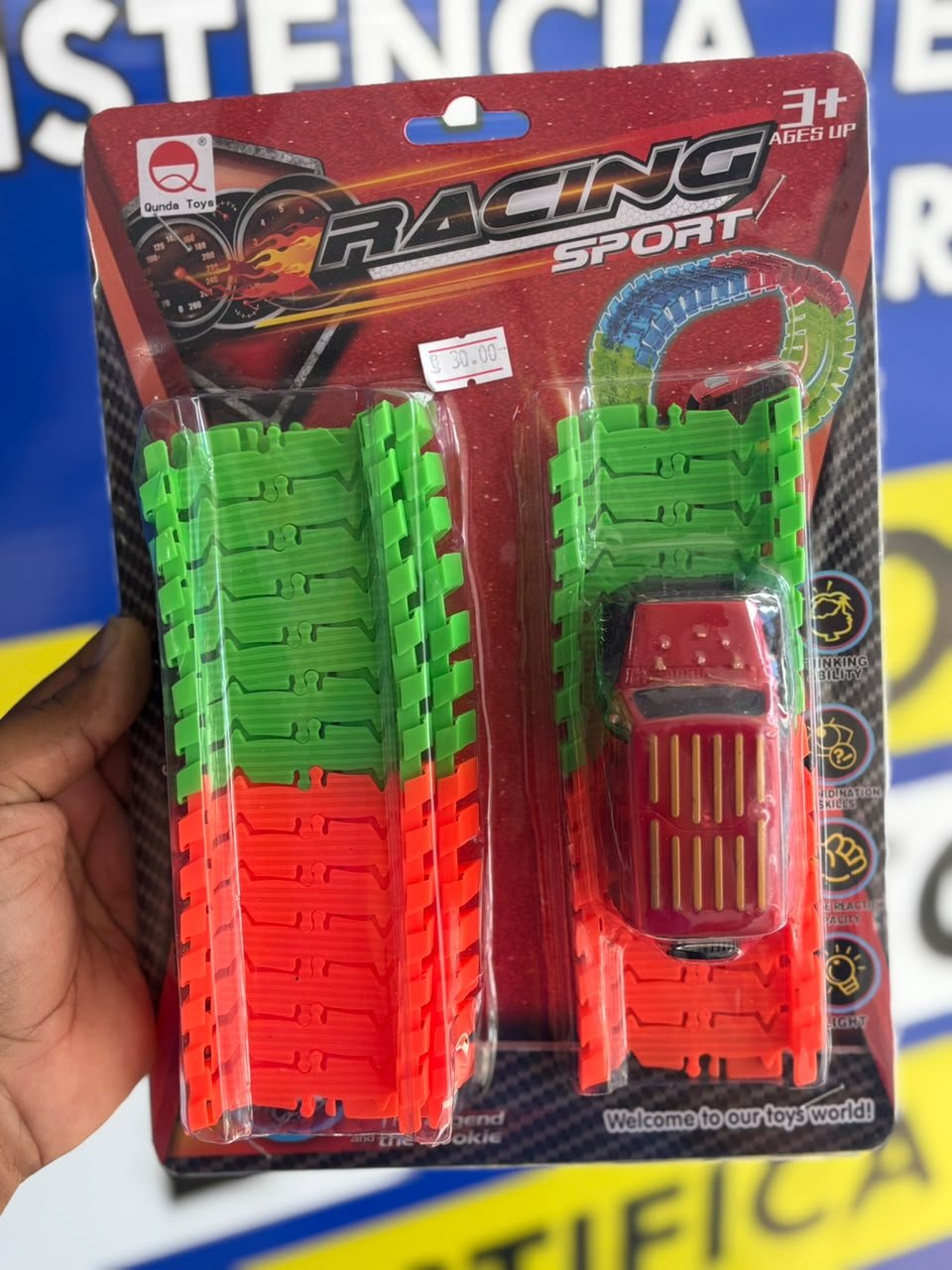RACING SPORT