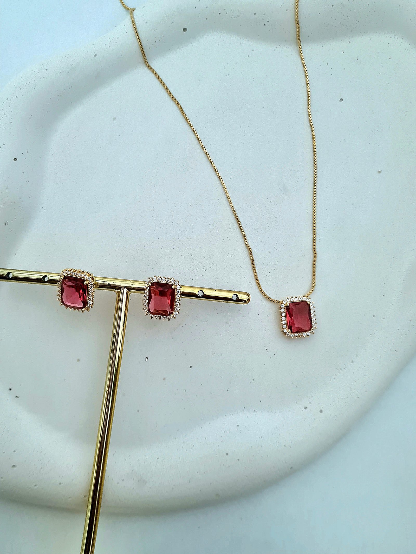 Conjunto Rubi