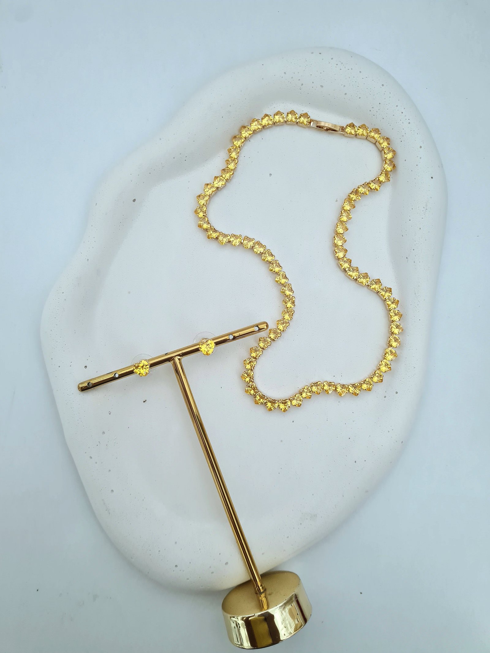 Riviera Citrino Dourado